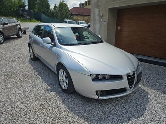 ALFA ROMEO 159 SPORTWAGON 1.9 JTD - 2