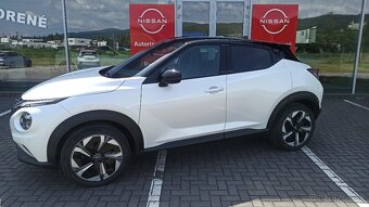 NISSAN JUKE MY24 N-CONNECTA 7DCT - 2