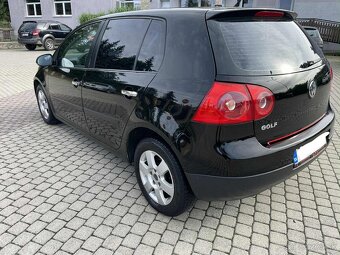 Golf 5 1.4 16V - 2