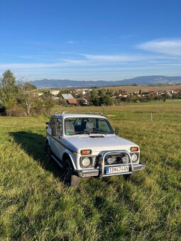 Lada niva 4x4 1.7 LPG - 2