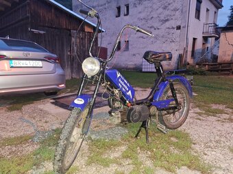 Babetta 210 - 2