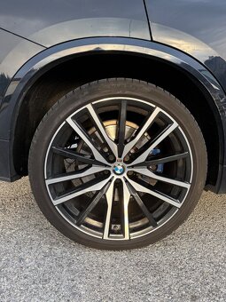 BMW X5 3.0d, M packet, panorama, Head up display, Harman K. - 2