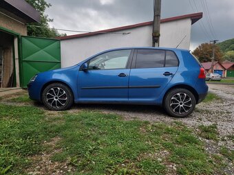 VW Golf 5 2.0TDI DSG - 2