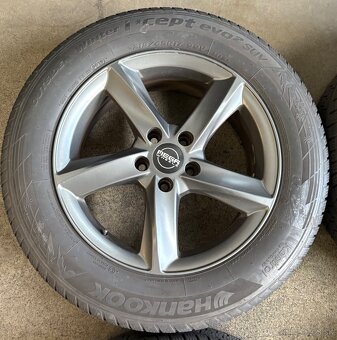 Zimná sada 5x112, 215/65 R17 - 2