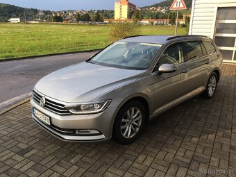 VOLKSWAGEN PASSAT B8 2.0 TDi VIRTUAL COCKPIT - 2