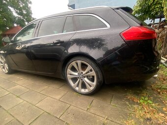 Opel insignia sport grantour 2.0 - 2