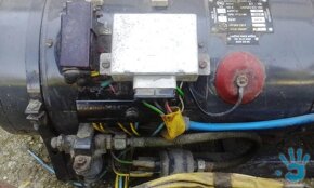 Prídavné kúrenie do nákladných vozidiel - 2