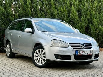 Volkswagen Golf V Variant 1.9 TDI 77kw - 2