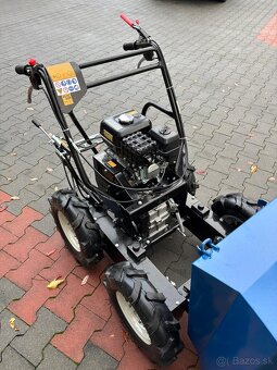 Mino dumper Scheppach DP3000 - 2