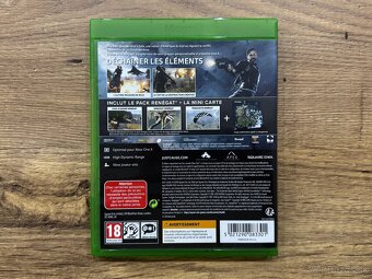 Hra XBOX ONE - Just Cause 4 - 2