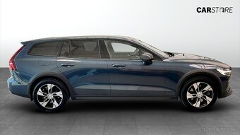 Volvo V60CC s motorom 2,0d 140kw AWD AT s výkonom 190 koní. - 2