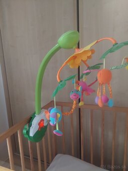 Predám kolotoč nad postielku - 2