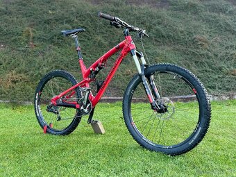 Celoodpružený bicykel Rocky Mountain Altitude veľ. L - 2