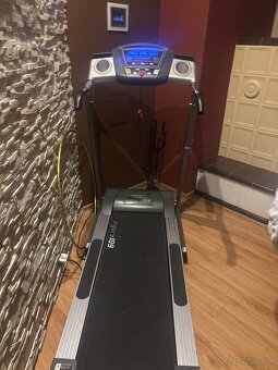 Bežecky pas elektricky - 2