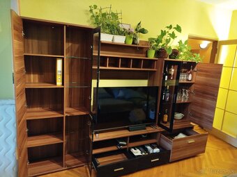 Obývacia stena 5-dielna + stolík grátis - 2