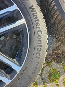 Zimné pneumatiky Continental TS 870 – 205/55 R16, 2 ks - 2