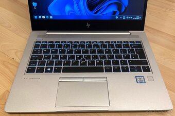 Predám HP EliteBook 830 G6 13,3" - 2