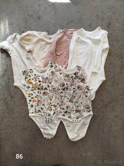 Balík oblečenia 86 - 2