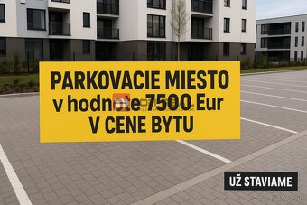 Predaj 3-izbový byt od 184 999 € v projekte Rezidencia Potôč - 2