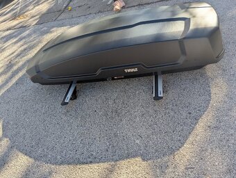 Thule Force XT XL spolu - 2