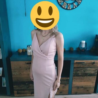 Predám spoločenské šaty - 2