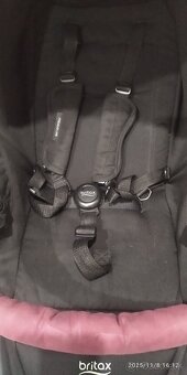 Predám Britax B-motion plus - 2