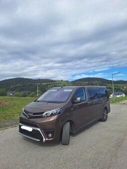 Toyota PROACE Verso 2024 - 2