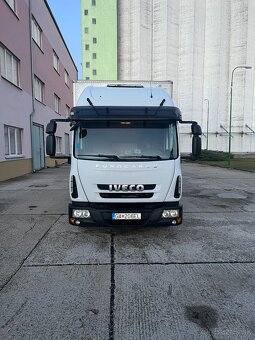 IVECO eurocargo 75E Euro5 - 2