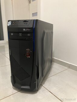 Pc set gtx 1050 intel i3 6100k 8gb ram monitor iiyama,volant - 2