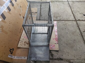 Klietka pre vtáky - 2