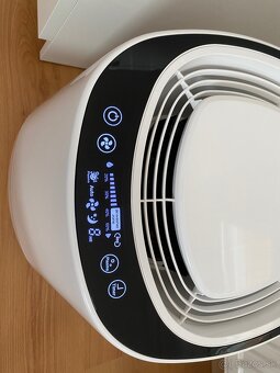 ZVLHČOVAČ A ČISTIČ VZDUCHU AIRBI PRIME - 2