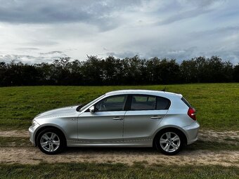 Predám BMW 1 e87 2.0i 90kw 2010 FL - 2