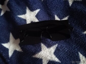 slnečné okuliare, haranatého tvaru, zrkadlovky ( NOVÉ) - 2