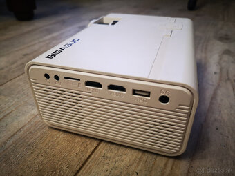 LED projektor BIGASUO W-KG202 - 2