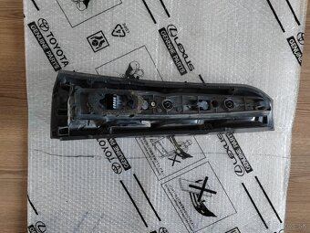 Opel Meriva I zadné svetlo - 2