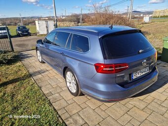 Volkswagen Passat B8 2015 - 2