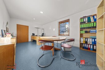 Reprezentatívne kancelárie 145 m² na prenájom – Nobelova uli - 2