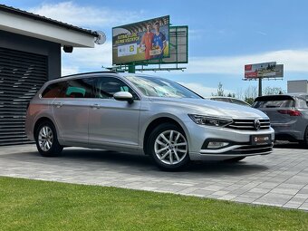 Volkswagen Passat Variant 2.0 TDi DSG - 2