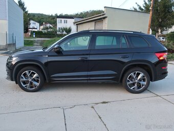 Odstúpim leasing na Kodiaq Sportline 2020 DSG, len 110tis.km - 2