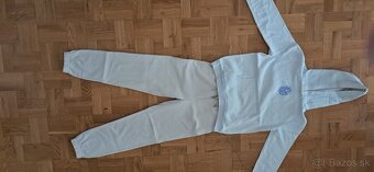 Dievčenska teplakova suprava - 2