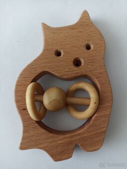 Drevené hračky - 2