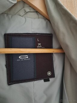 Pánsky kabát leto jeseň - 2