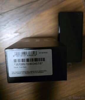 Predám Samsung Galaxy S10 plus - 2