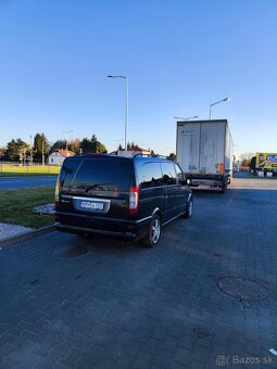 Mercedes Benz Viano 2.2 Cdi automat - 2