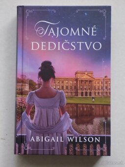 Historické romance - MacKenzie,Drake,Keats,Wilson a iný - 2