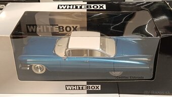 AUTOMODELY 1:24 – časť 1 - 2