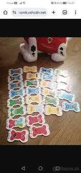 Marshall - Písmenková hostina interaktívny psik - 2