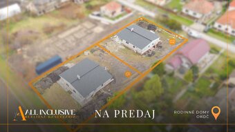 ALL INCLUSIVE | NA PREDAJ 3-IZBOVÉ DVOJDOMY – NOVOSTAVBY, OK - 2