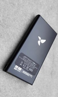 HIBY M300 Black  + silikónový obal - 2