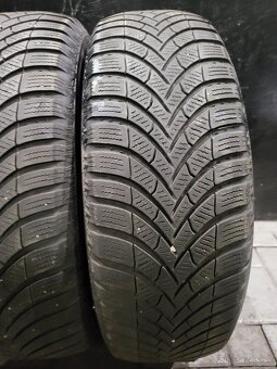 215/70 R16 Semperit zimne pneumatiky - 2